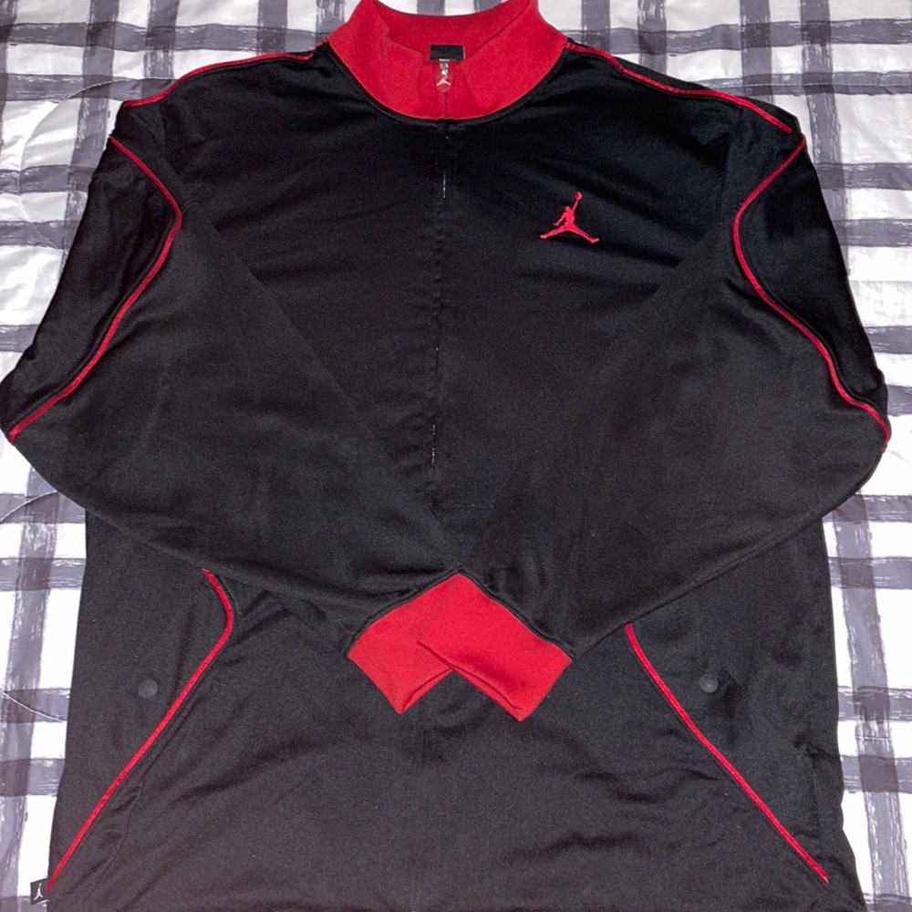 Jordan track jacket